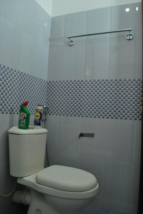 Jacuzzi City Home Kampala Bagian luar foto